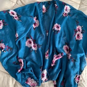 Lane Bryant Kimono